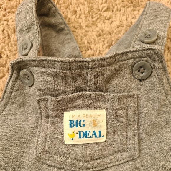 Carter's Overall Outfit - Picture 4 of 5